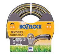 (TG. 12,5mm diameter, 25 meter) Hozelock 116241 25m PVC Grigio, Giallo Pompa da