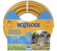 (TG. 12,5mm diameter, 30 meter) Hozelock 117008 30m PVC Grigio, Giallo Pompa da