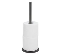 (TG. 12.6x35.6x12.6 cm) Tiger Tune Portarotolo di Riserva Indipendente, ABS, Ner