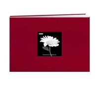 (TG. 12,7 x 17,8 cm) Pioneer 30,5 cm by 30,5 cm Book Cloth cover Postbound album