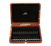 (TG. 12 Canne) GEWA 751046.0 Astuccio per Ance Doppie Oboe 12 Canne - NUOVO