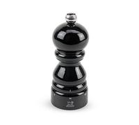 (TG. 12 cm) PEUGEOT 1870412 - macinapepe Paris, 12 cm, Laccato, Colore: Nero - N