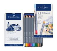 (TG. 12) Faber-Castell 114612 Matite Colorate, 12 - NUOVO