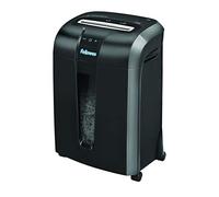 (TG. 12) Fellowes Distruggi Documenti a Frammento 73Ci, 12 Fogli, per Piccolo Uf