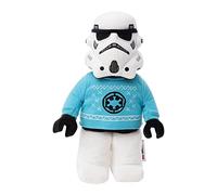 (TG. 12 inch) Manhattan Toy Lego Star Wars Stormtrooper Holiday Plush Character