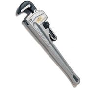 RIDGID 47057 Giratubi dritti in alluminio modello 812, chiave per idraulica da 30 cm