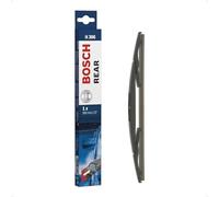 (TG. 12.Inch) Tergilunotto Bosch Rear H306, Lunghezza 300mm, 1 tergicristallo pe