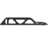 (TG. 12 Kg) Metabo 6.31917 - Lama per sega a sciabola 305 x 1,5 mm, per mattoni