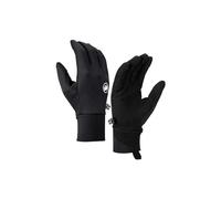 (TG. 12) Mammut Guanti Astro neri 12 - NUOVO