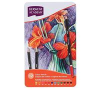 (TG. 12 matite) DERWENT Academy™ matite colorate - 12pz - 2301937 - NUOVO