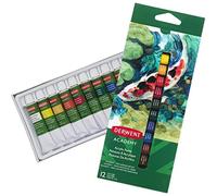 (TG. 12 ml (Confezione da 12)) DERWENT Academy™ Colori Acrilici 12ml - 12pz -