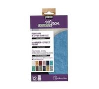 (TG. 12 ml (Confezione da 20)) Pebeo - Set Scoperta Fantasy Moon - Pittura Effet