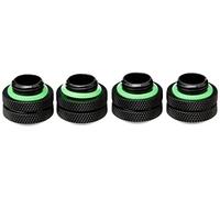 (TG. 12 Mm) Corsair Hydro X Serie, Xf Hardline, Raccordi De 12 Mm, Confezione da