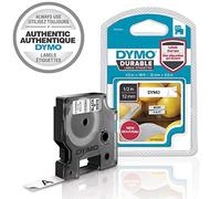 (TG. 12 mm x 5,5 m) Dymo 1978364 Nastro in vinile - NUOVO