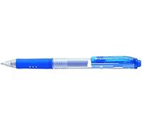 (TG. 12) PENTEL HYBRID GELGRIP RETR BLUE - NUOVO