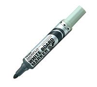 (TG. 12) Pentel MWL5M Maxiflo Marcatore per lavagne bianche punta 6.0 mm 12 pezz