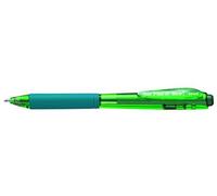 (TG. 12 pezzi) Pentel BX440 Feel-it Wow Penna sfera scatto 1,0 mm verde 12 pz