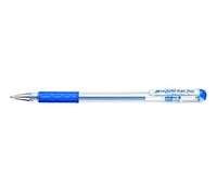 (TG. 12 pezzi) Pentel, penna gel a sfera Hybrid Gel Grip Rollerball, punta da 0,