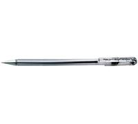 (TG. 12 PZ) Pentel - BK77-A - Penna a sferaSUPERB nero 0 7 mm (conf.12) - NUOVO