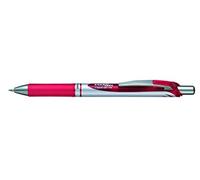 (TG. 12 pz) Pentel BL77 Energel XM scatto 0,7 mm rosso , 12 pezzi - NUOVO
