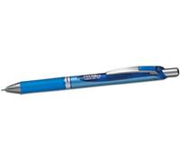 (TG. 12 PZ) Pentel Energel XM Click BLN75 0,5 blu 12 pezzi - NUOVO