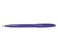 (TG. 12 PZ) Pentel S520 Sign Pen Pennarello, Blu [12 pz] - NUOVO