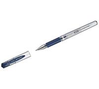 (TG. 12 unit (Confezione da 1)) Uni-Ball Segno Broad UM-153 1,0 mm blu scuro. S