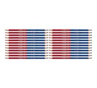 (TG. 12 Unit (Confezione da 2)) Stabilo Matita bicolore bicolor - rosso/blu - C