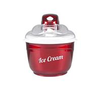 (TG. 12 W) Beper P102GEL001 Gelatiera Automatica 1,5L,12W, Ciotola refrigerante