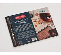 (TG. 12 x 16) Derwent Lightfast Paper Pad 12 x 16 - NUOVO