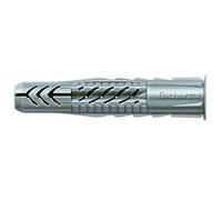 (TG. 12 x 70 mm) Fischer 25 Tasselli UX, 12 x 70 mm, per Muro pieno, Mattone For