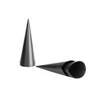 (TG. 12 x 8 x 5 cm) Ibili 821700 - Stampo a Forma di Cono - NUOVO