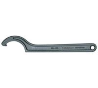 (TG. 120-130 mm) Gedore Chiave a settore con nasello tondo, 120-130 mm - 40 Z 12