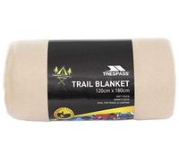 (TG. 120 centimeters) Trespass SNUGGLES Coperta da viaggio, 120 cm, Marrone (Toa