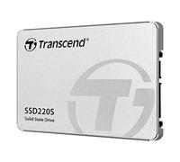(TG. 120 GB) Transcend Solid State Drive TS120GSSD220S, SATA III, 6 Gb/s, SSD220