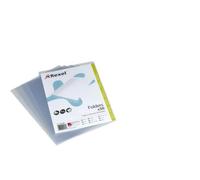 (TG. 120 microns) REXEL Buste "L" 50 pz - Trasparente - 21673090 - NUOVO