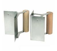 (TG. 120 mm) Silverline 633461- Spatola ad angolo interno ed esterno, 120 mm - N