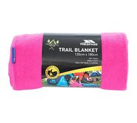 (TG. 120 x 180 cm) Trespass "Snuggles Trail-Coperta - NUOVO