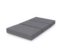 (TG. 120 x 195 x 10 cm) Amazon Basics - Materasso pieghevole in memory foam, 120