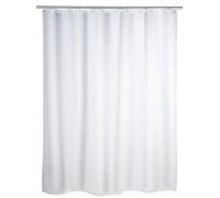 (TG. 120 x 200 cm) Wenko 19145100 Tenda Doccia Monocolore Lavabile, Poliestere,