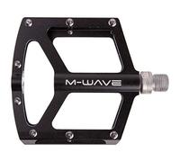 (TG. 120 x 98 x 18 mm, Plattform: 96 x 91 mm) M-Wave Freedom SL, Piattaforma -