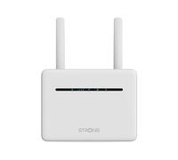 (TG. 1200 Mbit/s) STRONG - Router 4G+ LTE 1200 - Hotspot Mobile - Fino a 300 Mbp