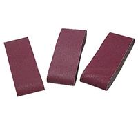 (TG. 120g (Pack of 3)) Evolution BELTSANDP120 nastri abrasivi, set da 3 pezzi -