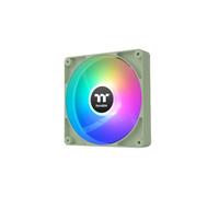 (TG. 120mm) Thermaltake CT120 ARGB | Matcha Green | 2 Fan pack - NUOVO