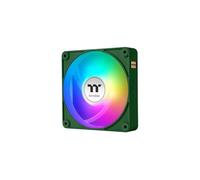 (TG. 120mm) Thermaltake CT140 EX Reverse ARGB | Racing Green | Confezione da 3 -
