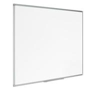 (TG. 120x90 cm) Bi-Office Lavagna non Magnetica Cancellabile a Secco Earth-It, 1