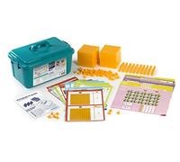 (TG. 121 Unidad (Paquete de 1)) Miniland Educational 95050 Set di Costruzioni pe