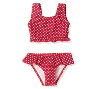 Playshoes Bikini con protezione UV Bambine e ragazze, Punti, 122-128