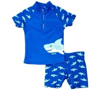 (TG. 122-128) Playshoes - Boxer de natación para niño, tamaño 122 - 128, colo