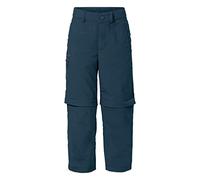 (TG. 122-128) VAUDE Pantaloni Unisex per Bambini Detective Antimos Zo Pants - NU